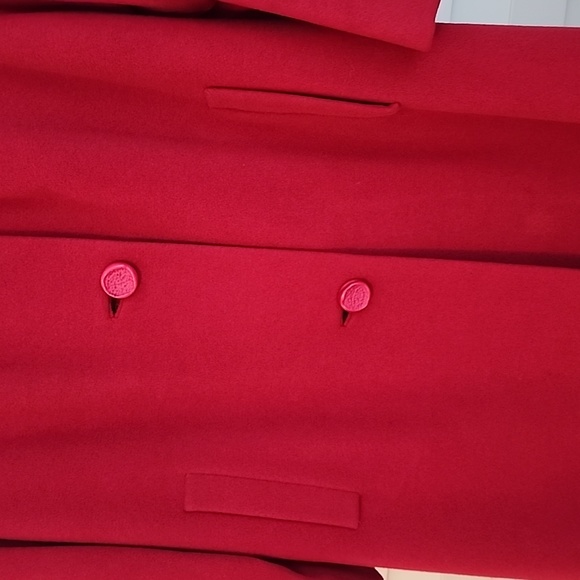 Woodward and Lothrop Vintage Coat - Picture 2 of 7